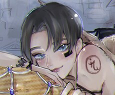 アイコン描きます SNSのアイコンや一枚絵お描きします
