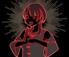女の子イラストを描きます イメージ1
