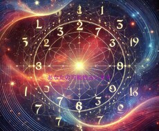 数秘術であなたの可能性を占います 「数秘術で分かる、あなたの真の可能性」
