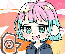 LINE・SNSアイコンなど描きます イメージ1