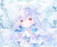 背景付きキャラクターイラスト描きます 丁寧なヒヤリングでご希望にそったイラストを制作します！