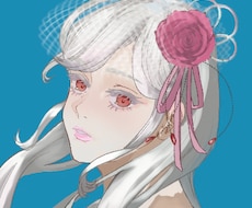 厚塗りのアイコン描きます イメージ1