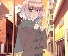 イラスト承ります イメージ1