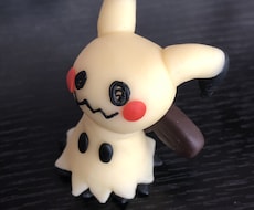 貴方だけのフィギュア、キーホルダー作ります 樹脂粘土でフィギュアやキーホルダーを作りませんか？