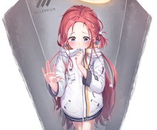 歌ってみた/配信などに使えるイラストを描きます イメージ1