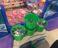 メダルゲームの詳しい説明と小技教えます イメージ1