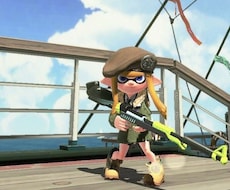 スプラトゥーン2のプラベで練習相手になります イメージ1