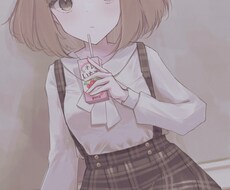 女の子イラスト描きます イメージ1