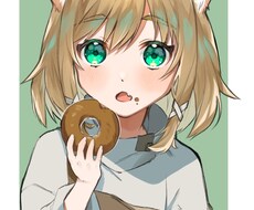 アイコンヘッダー用のイラスト描きます 可愛いい女の子男の子描けます！