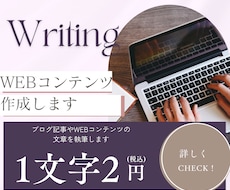 読者の感情を揺さぶる記事を作成します イメージ1