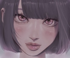 生きてる瞳を心がけます〜あなたのアイコン描きます イメージ1
