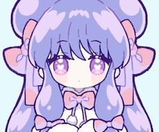 かわいいアイコン制作します かわいいアイコン設定しませんか？
