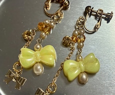 推し活専用＊オーダーアクセサリー作ります 推し活にぴったりなアクセサリーを作ります！