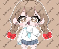 可愛いデフォルメイラストを制作します イメージ1