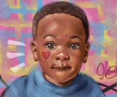お写真を元に、イラストを描きます イメージ1