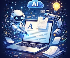 AIを活用して、読みやすい文章を作成します イメージ1