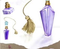 プロダクト・商品イラストを作成いたします イメージ1