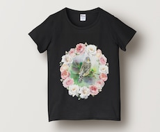 あなたのうちの子をTシャツに致します イメージ1
