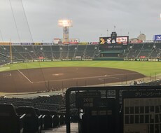 元甲子園球児が技術面や進路の相談受けます イメージ1