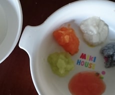 離乳食のご相談お受けします イメージ1