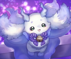 動物・モンスターキャラの１枚絵描きます かわいい高クオリティの背景つきイラストをご希望の方に！