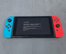 Switchの充電不具合修理します イメージ1