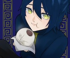 イケメン、美女、少年少女なんでも描きます イメージ1