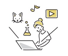 100人の方にSNSで広告してもらいます イメージ1