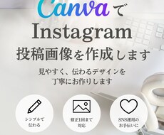 CanvaでInstagram画像を1枚作成します イメージ1