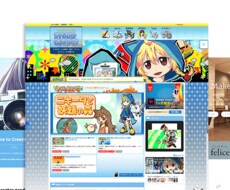 クリエイティブなホームページを制作します 目を引く動きのあるホームページを制作したい方にオススメ