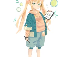 Vライバー様の立ち絵などを描きます イメージ1