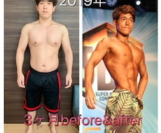 あなたに合った食事指導+運動メニュー提案します こういう身体になりたいと目標がある方のお手伝いいたします。