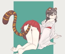 個性的なアイコンやイラストを描きます