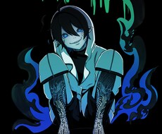 かっこいい系のイラスト全般・Live2D制作します イメージ1