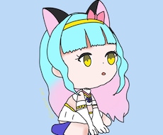 SDイラスト描きます ころっとゆるくて可愛いSDイラスト描きます