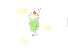 カフェや飲食店のメニューなど、イラスト描きます イメージ1