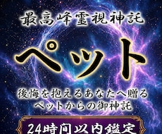 龍神の依り代となりペット様の魂の声を降ろします 白龍神の依り代霊視でペット様の声を届け、愛の龍脈を癒します
