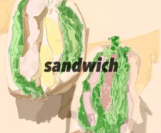 心に残るイラストを作成します イメージ1