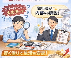 フリーローンを活用する方法をアドバイスします 【銀行目線】フリーローンをうまく活用する方法をアドバイス