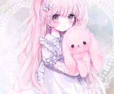 イラスト書いてます イメージ1