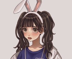 SNS用アイコン&イラスト低価格で描きます 迅速、丁寧にあなただけのためのイラストを描かせて頂きます。