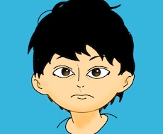 オリジナルの似顔絵イラストを制作いたします イメージ1