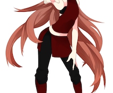 オリジナルキャラクターをイラスト化します イメージ1