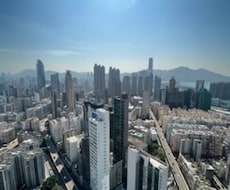 香港の飲食に関するマーケット調査します