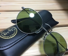 Ray-Banサングラス、メガネ修理致します レイバン専門メガネ屋歴13年、ヴィンテージもお任せください。