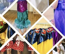 元アパレル商品企画担当"がお遊戯会衣装を作ります 私立幼稚園で"7年"お遊戯会衣装制作経験あり！