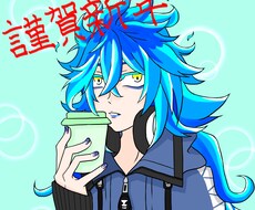 ご希望のイラストお描きします イメージ1