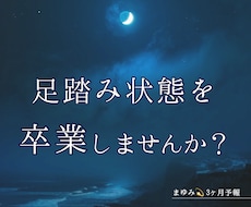 宿命×守護霊対話｜直近3ヶ月の未来予報を届けます イメージ1