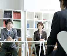 相手に印象が残る面接とは？面接の模擬テストをします イメージ1
