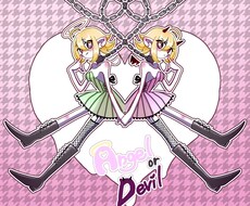ポップでとっても可愛いイラスト描きます イメージ1